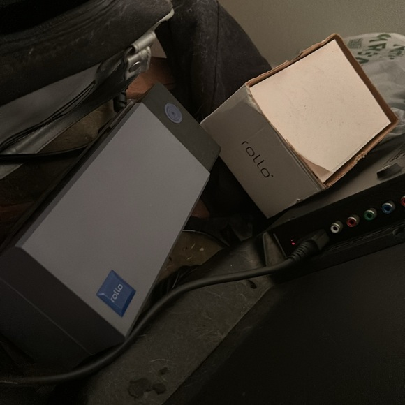 rollo thermal printer - Picture 6 of 6